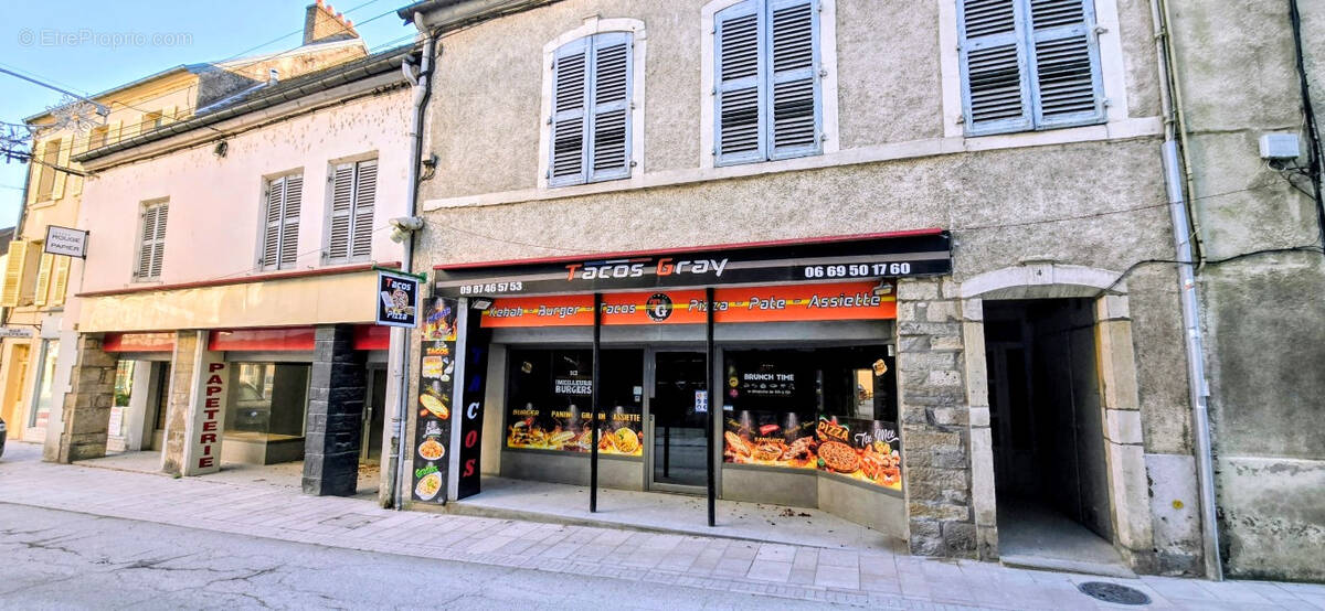 Maison à GRAY