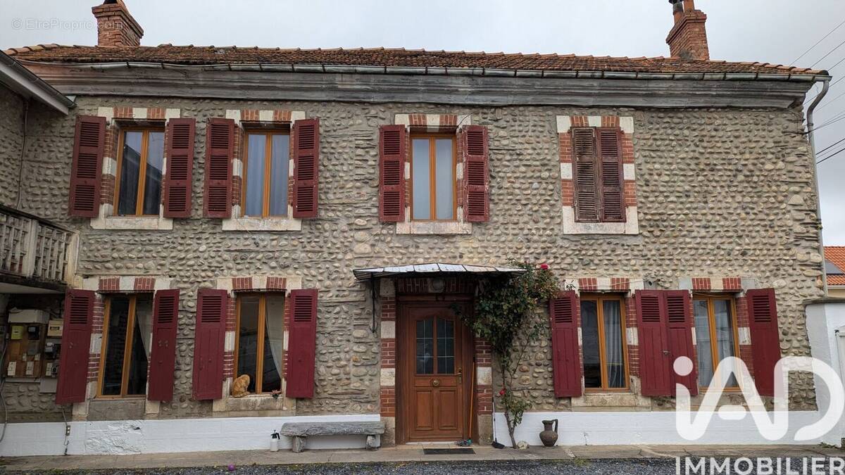 Photo 1 - Maison à AUREILHAN