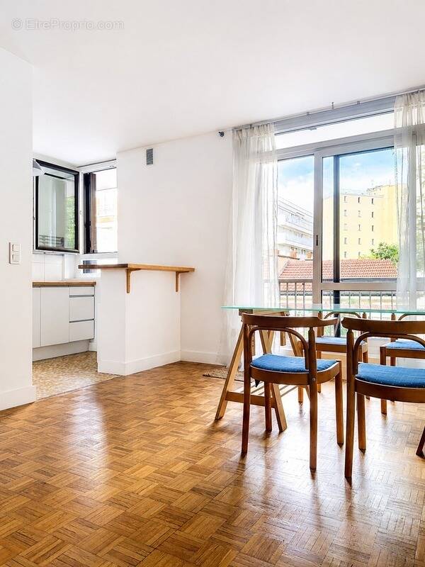 Appartement à BOULOGNE-BILLANCOURT