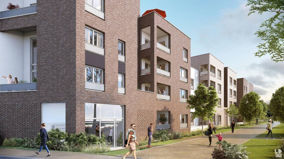 Appartement à CAPINGHEM