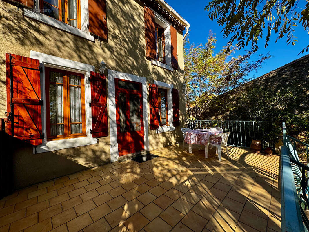 Maison à POUZOLS-MINERVOIS