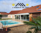 Maison à VIENNE-EN-VAL