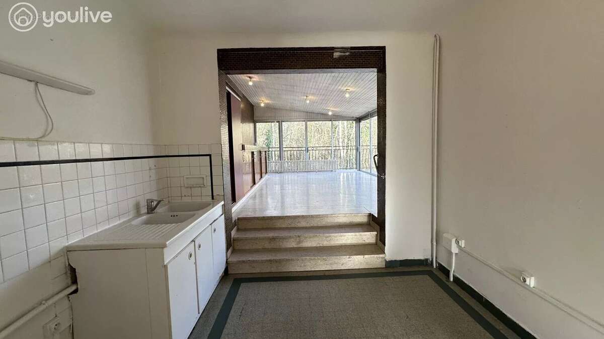 Maison à SAINT-GERMAIN-LES-ARPAJON