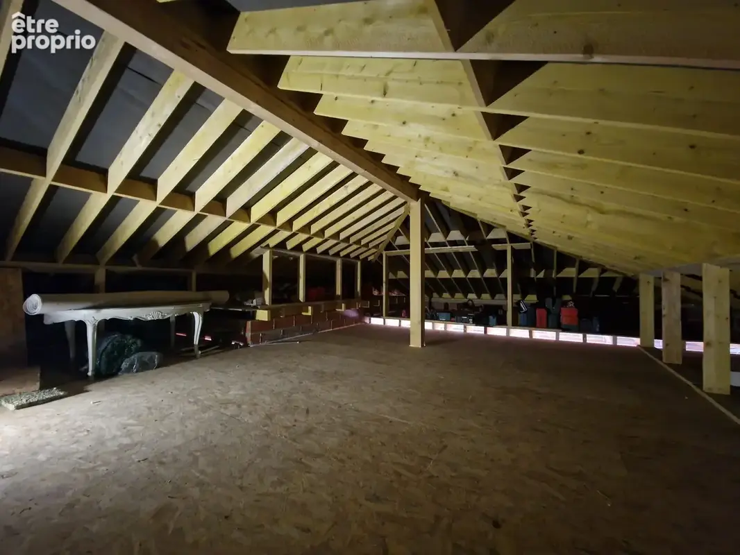Montussan centre - beau pavillon a terminer - photo 3