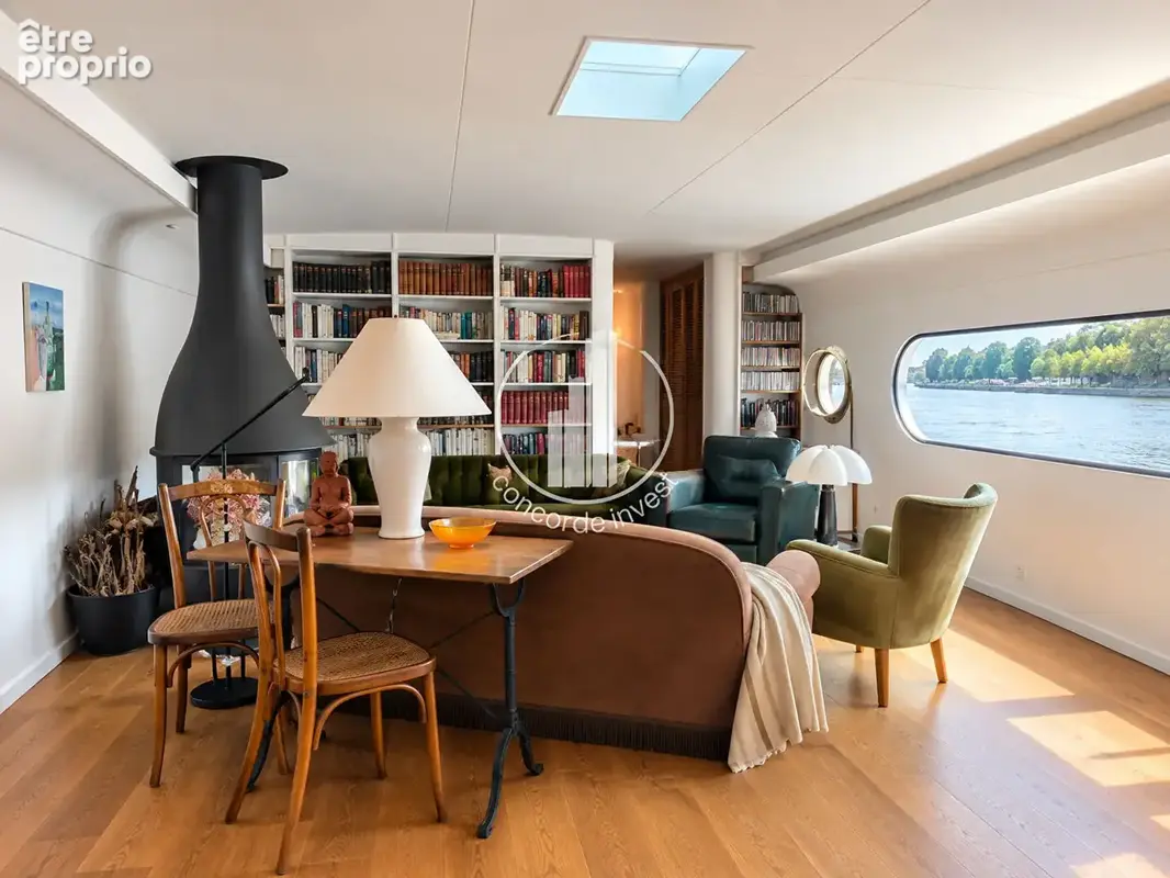 Maison à BOULOGNE-BILLANCOURT