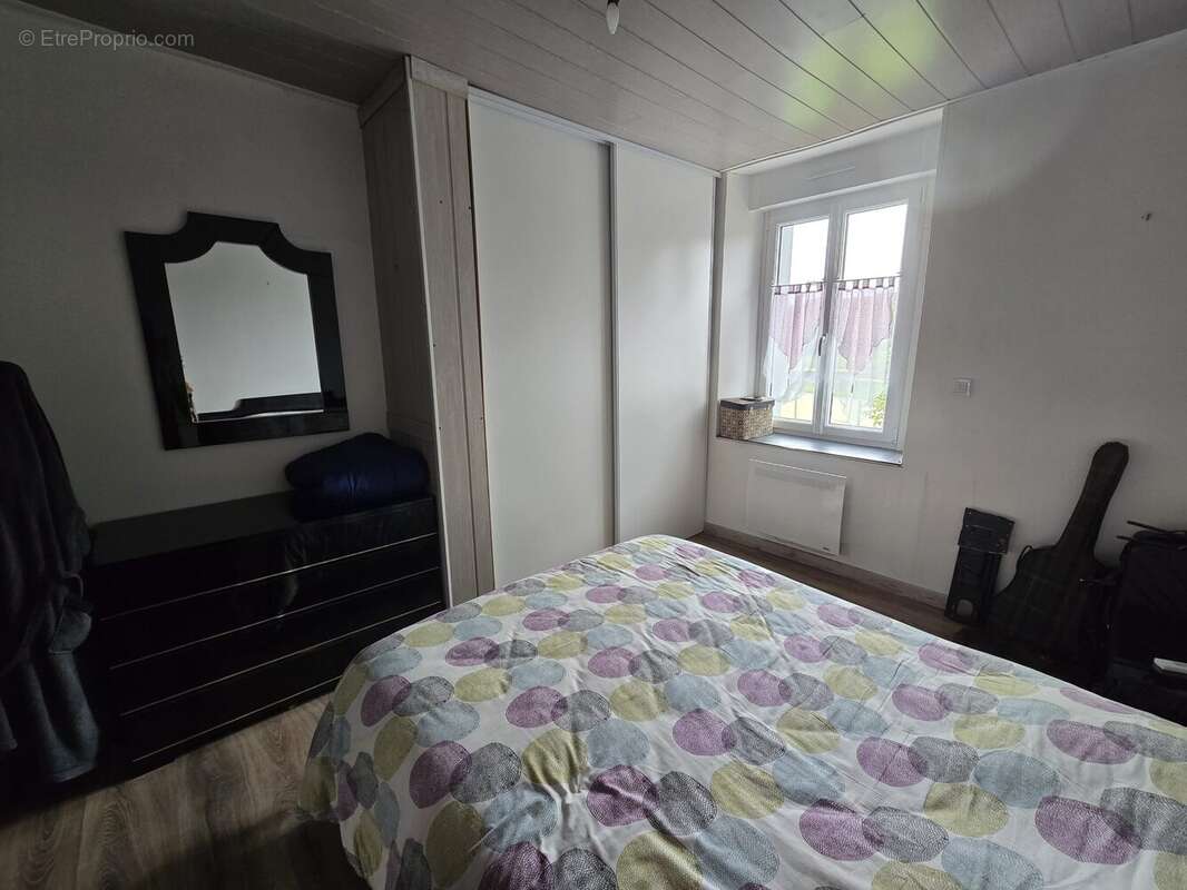 Maison à LE QUILLIO