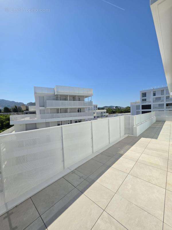 Appartement à MARSEILLE-10E
