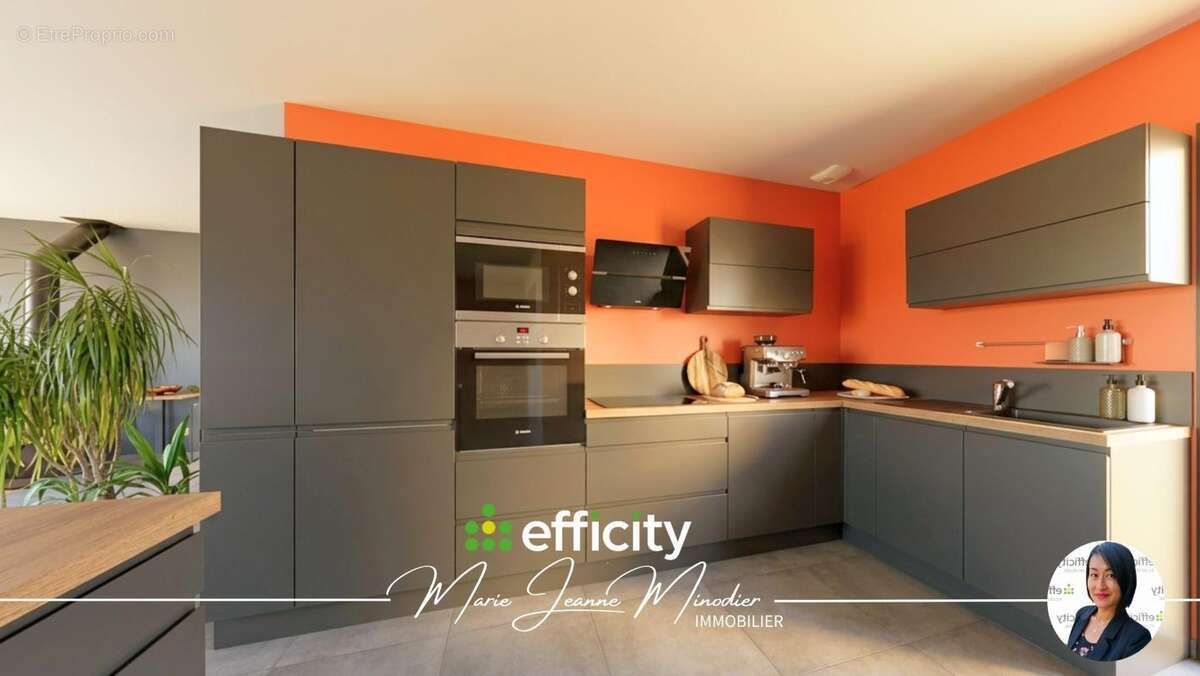 Maison 140 m² à Lachassagne  - photo 13