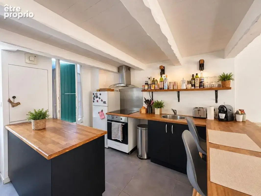 À vendre – Charmante maison en duplex à Saint-Martin-de-Ré - photo 4