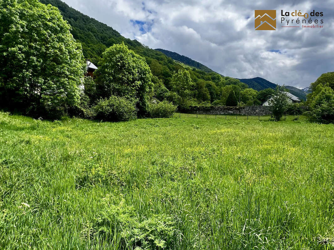 Terrain à BORDERES-LOURON