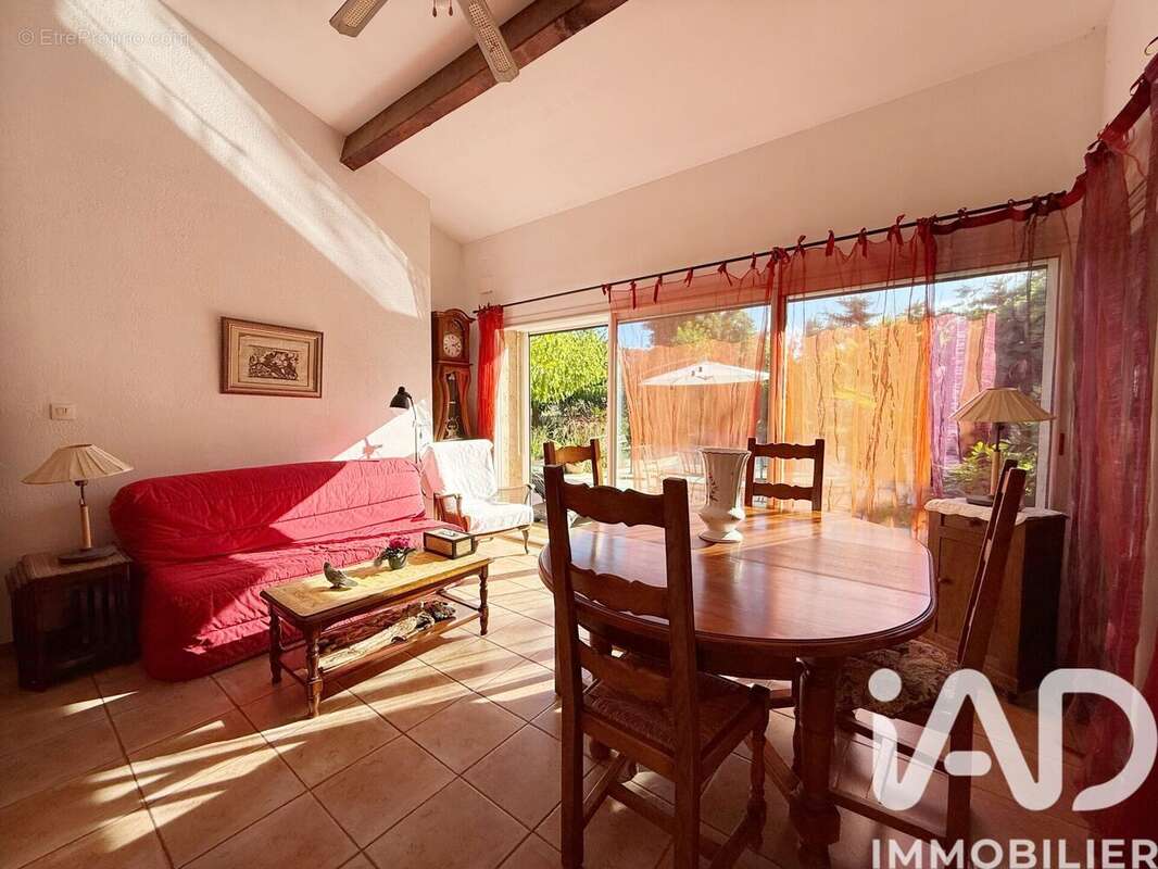 Photo 6 - Maison à LA CRAU