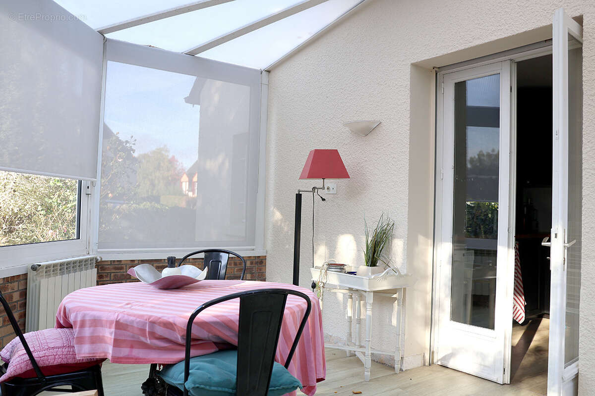 Maison à CHANTEPIE