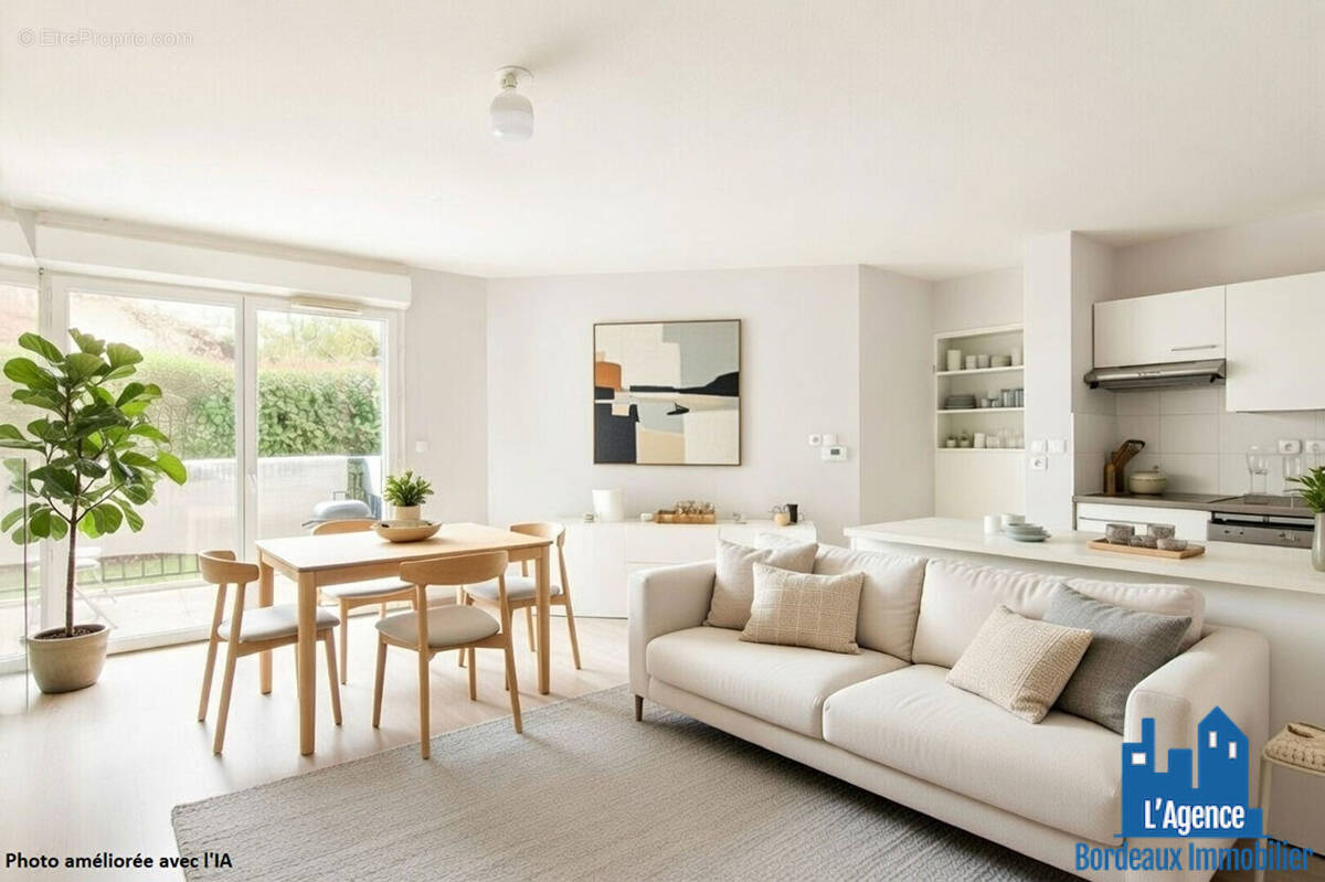 Appartement à LORMONT