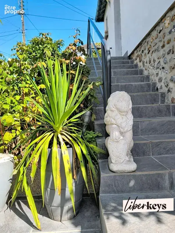 Maison familiale PRÊTE À VIVRE de 120m2- centre de L'AIGLE  - 4 chambres - terrain de 625m2 et balcon orienté sud - photo 14