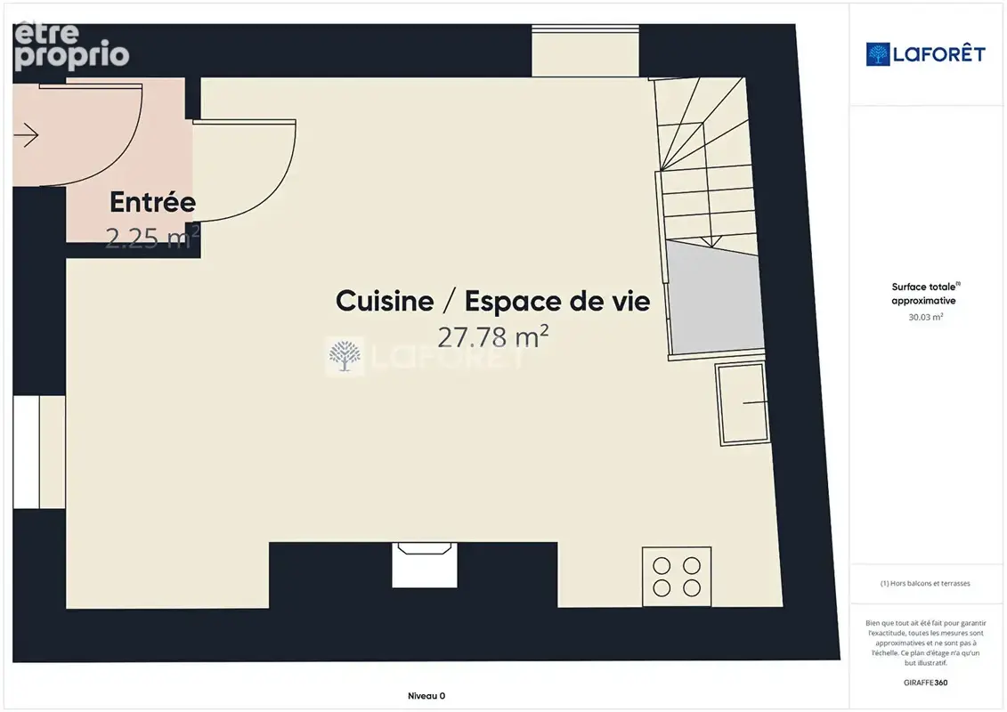 Maison Elliant 2 pièce(s) 53,43 m2 idéal investisseur - photo 3
