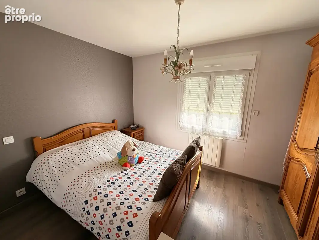 Ifs, maison 63m² - photo 4