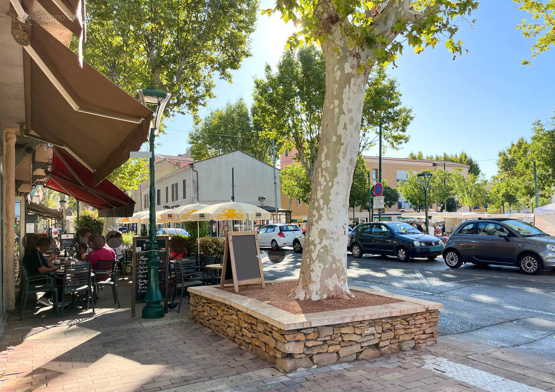 Commerce à LA GARDE