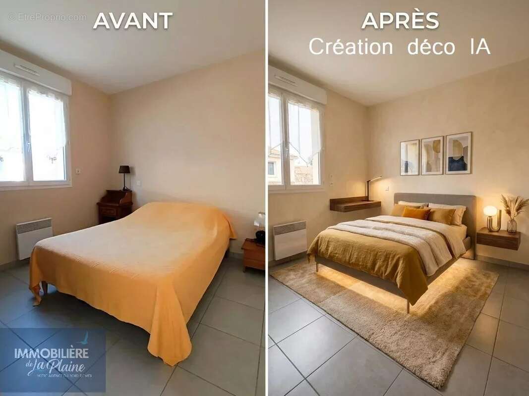 Maison à SAINT-MICHEL-CHEF-CHEF