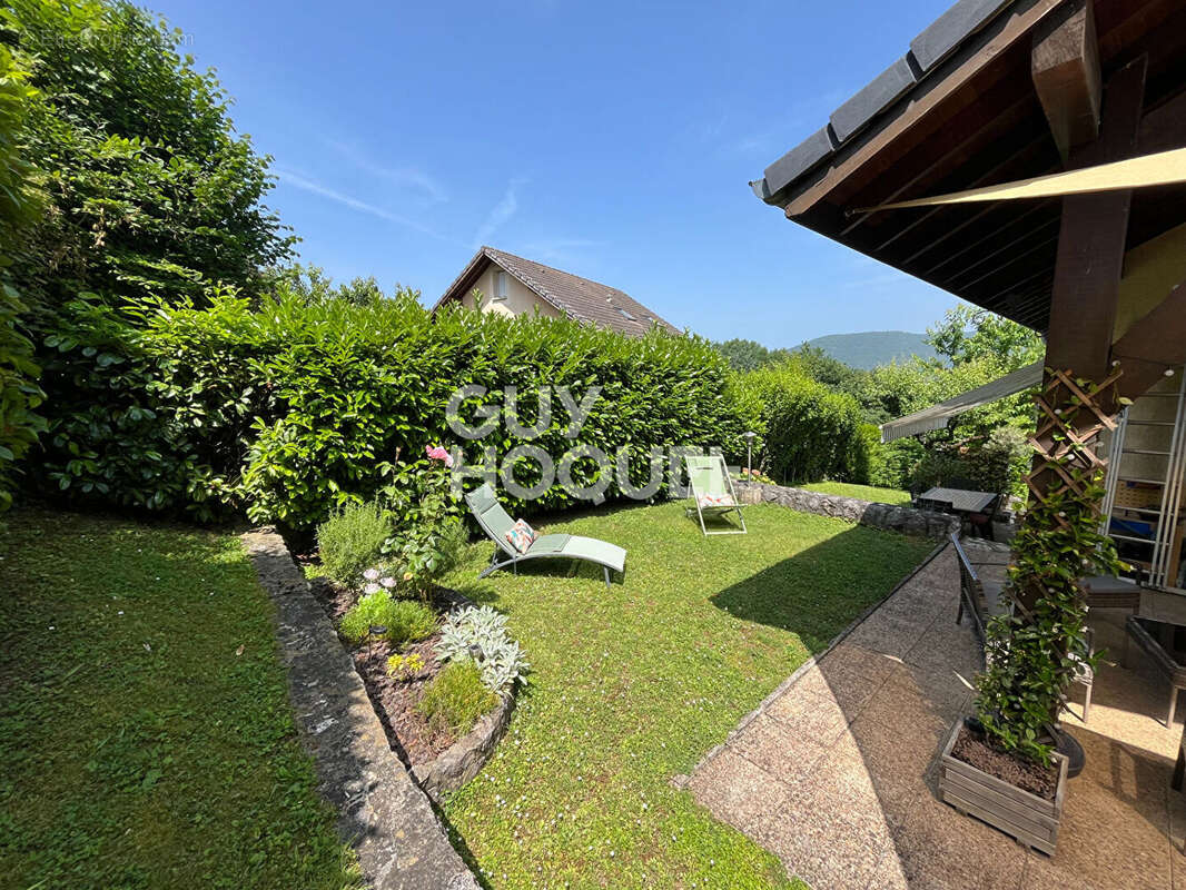 Maison à AIX-LES-BAINS