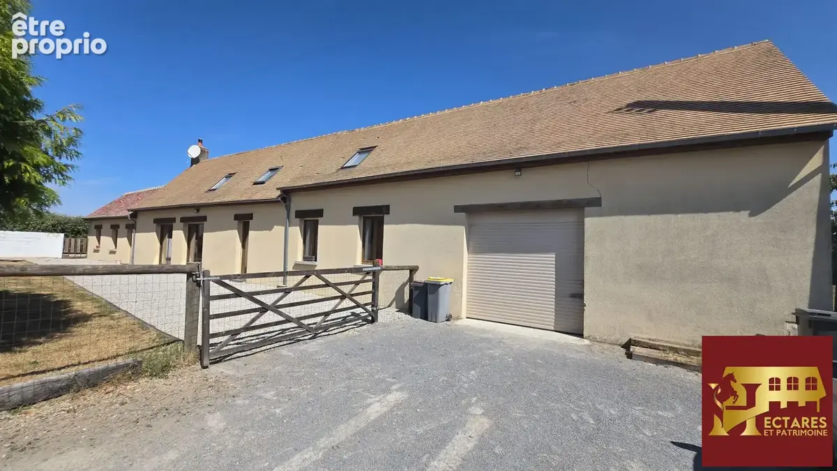 Propriété équestre avec maison d'habitation sur 7 ha - photo 5