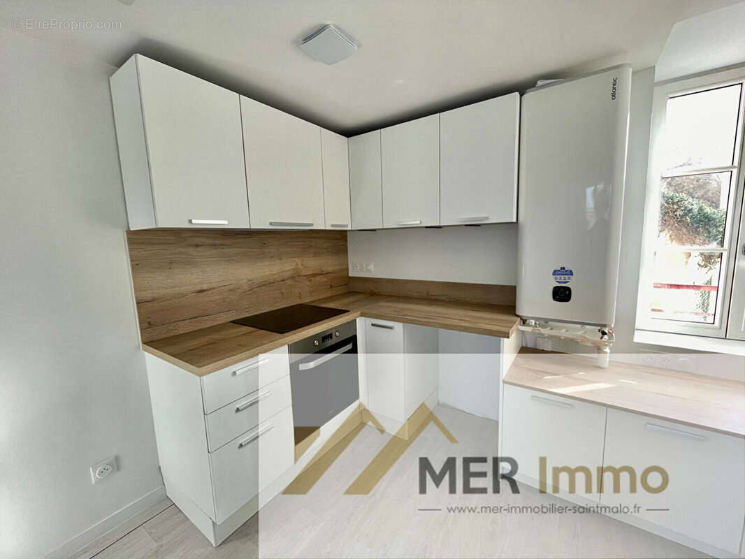 Appartement à SAINT-MALO