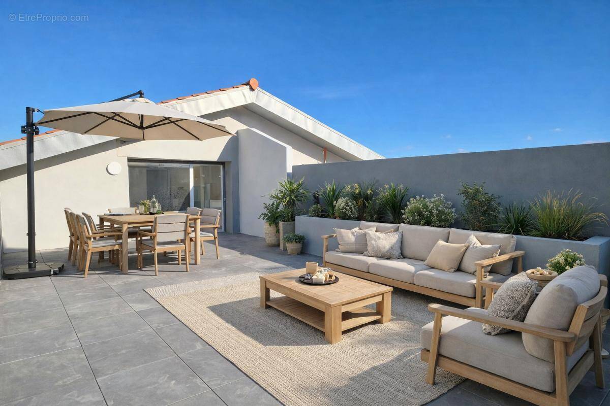 Appartement à LA CIOTAT