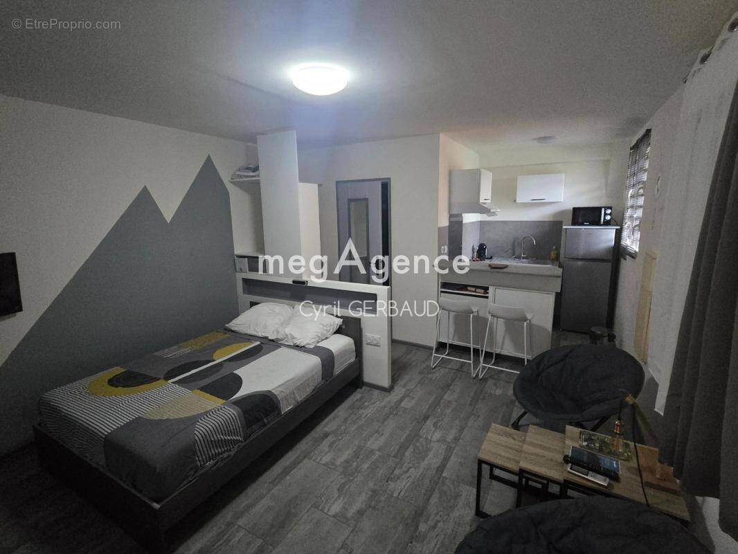 Appartement à CAYENNE