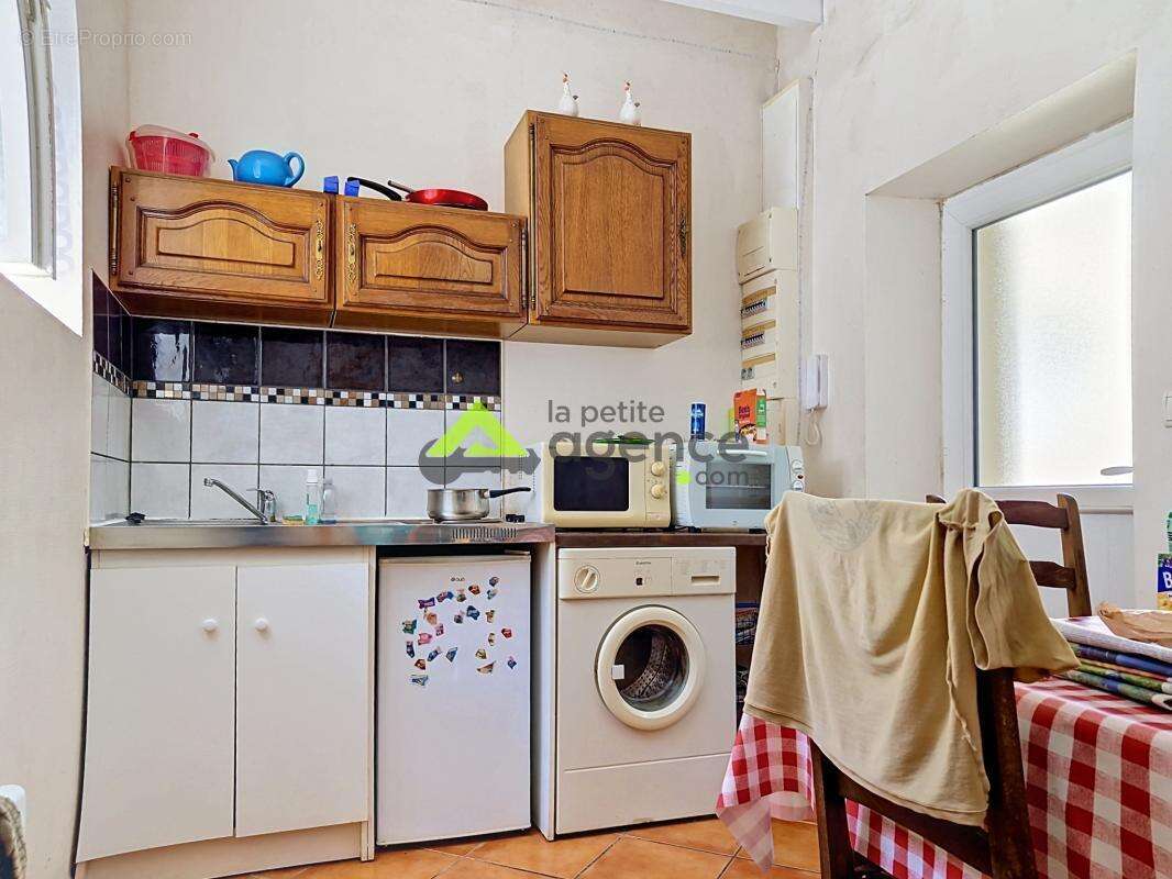 Ensemble de 2 appartements - Centre ville Guéret - photo 5