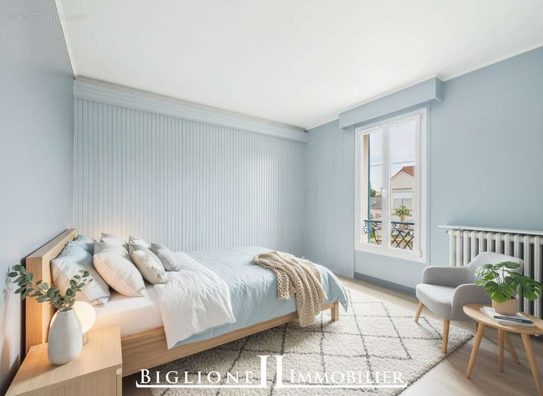 Maison 90 m² à Chelles  - photo 7