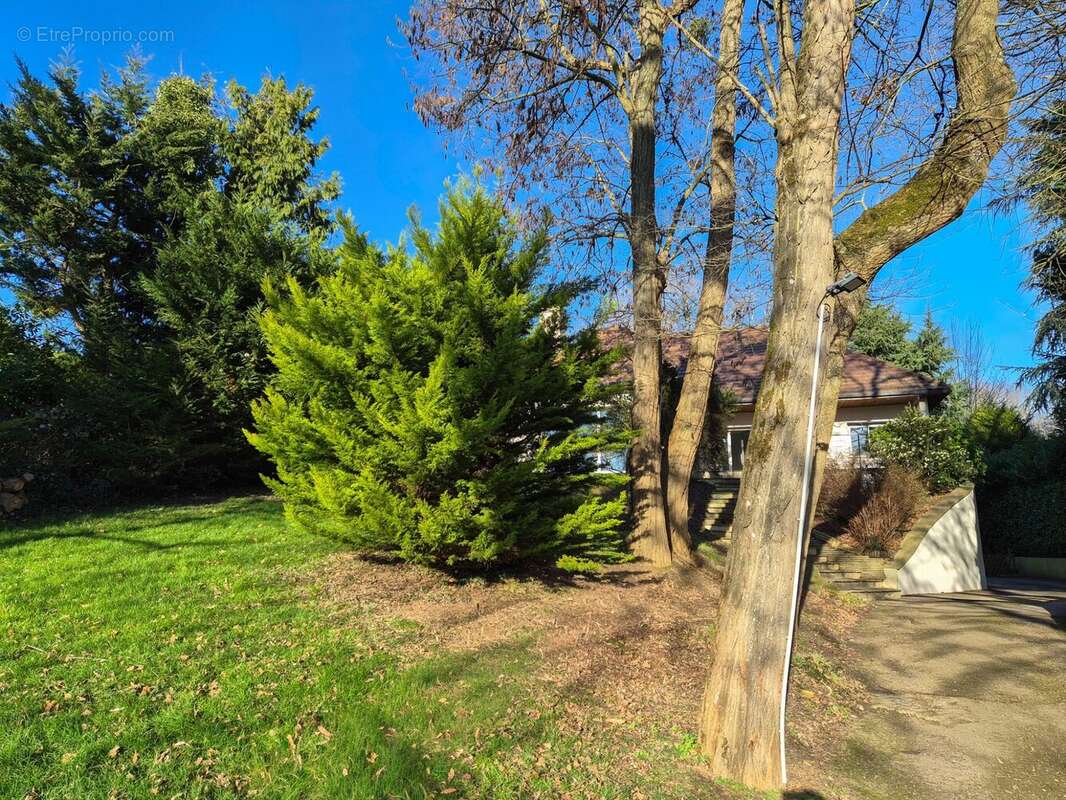 Maison à SAULX-LES-CHARTREUX