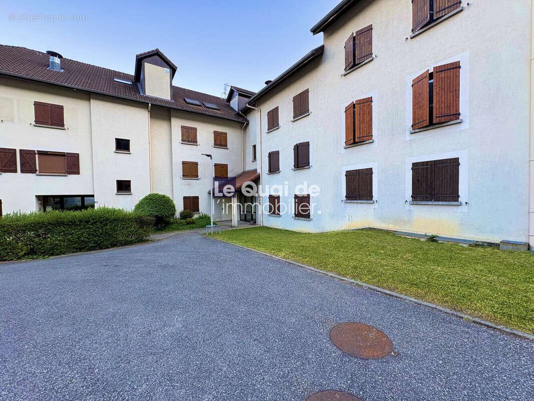 Appartement à CROLLES