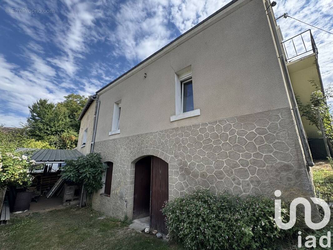 Photo 1 - Maison à LOCHES