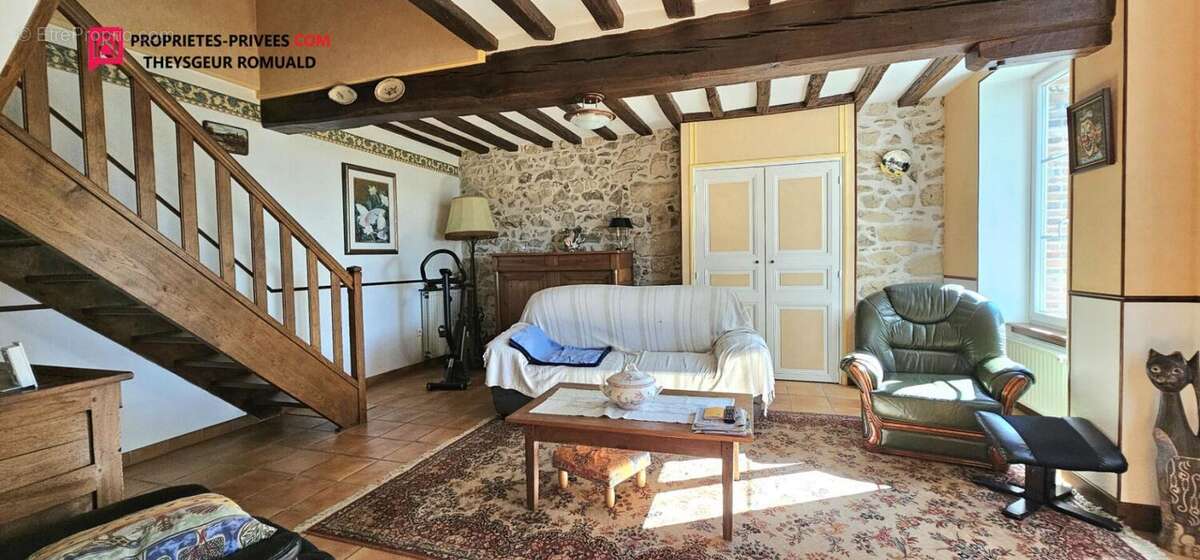 Maison Piffonds 7 pièce(s) 204 m2 - photo 6