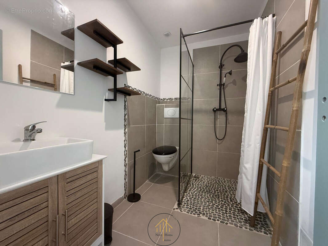 Maison 85 m2 avec studio indépendant de 25 m2 - photo 4