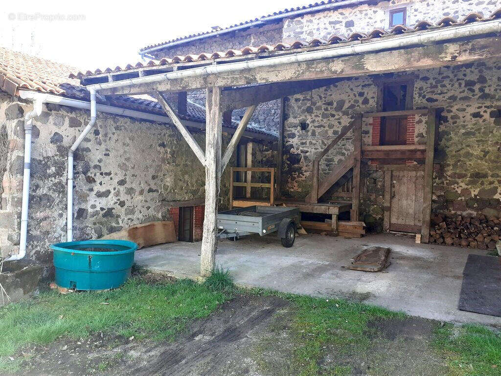 APPENTI - Maison à ASNIERES-SUR-BLOUR