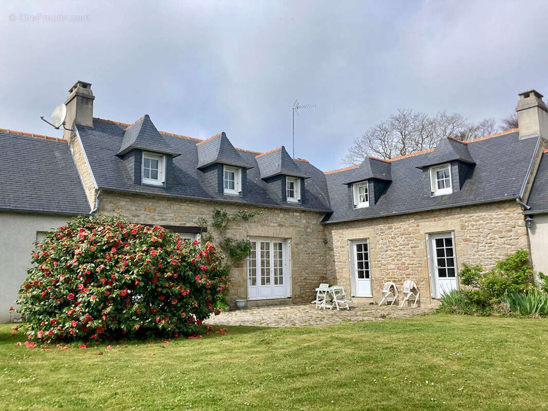 Maison à PONT-L'ABBE