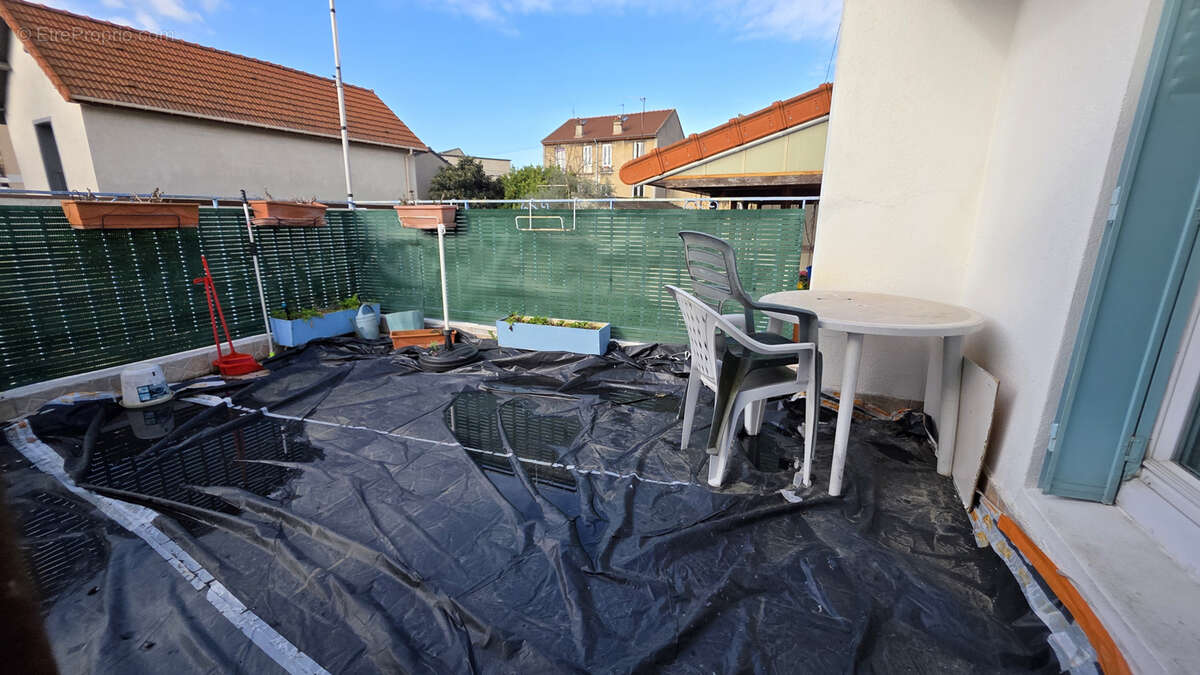 Maison à LA COURNEUVE