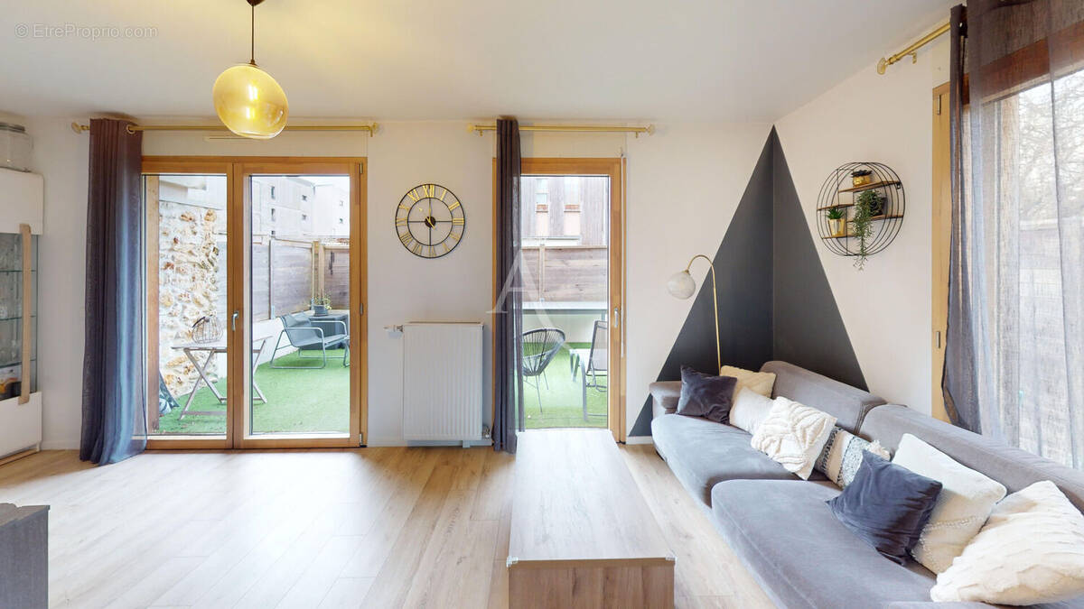 Appartement à MONTEVRAIN