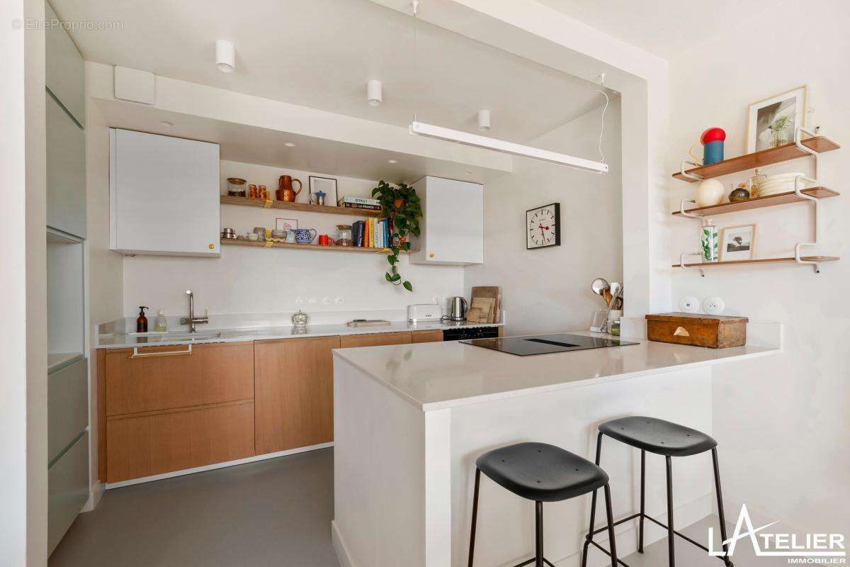 Appartement à MAREIL-MARLY