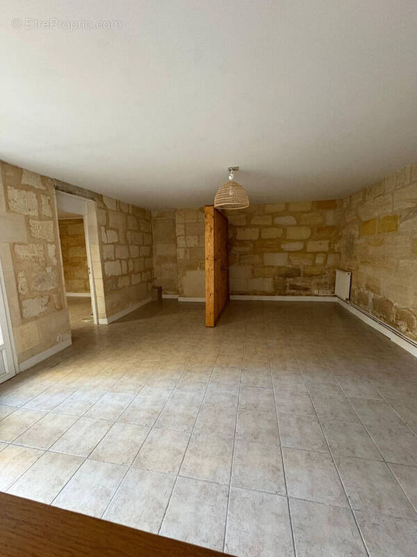 Appartement à BORDEAUX