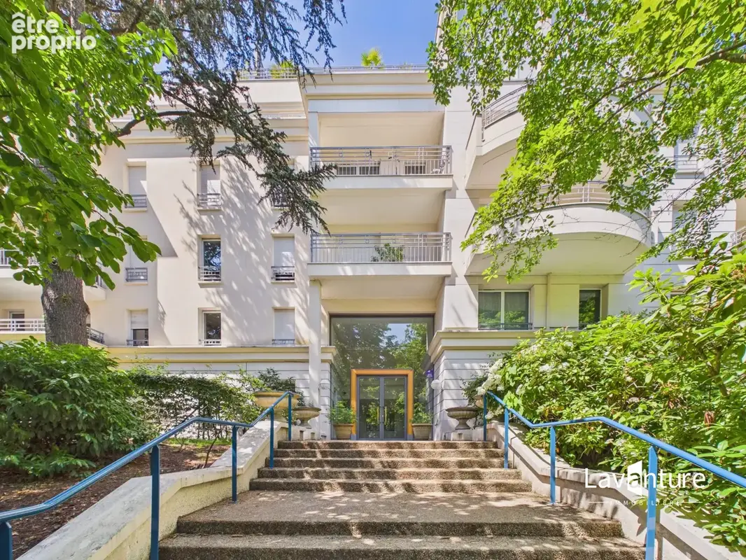 Appartement à CHATENAY-MALABRY
