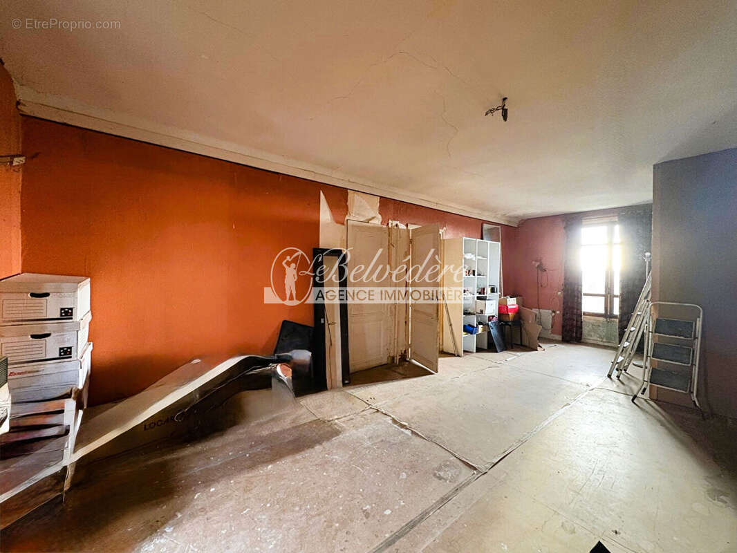 Maison à SAINT-LEU-LA-FORET