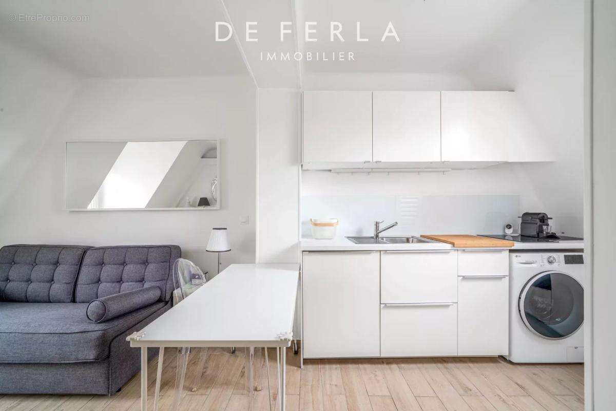 Appartement à PARIS-13E