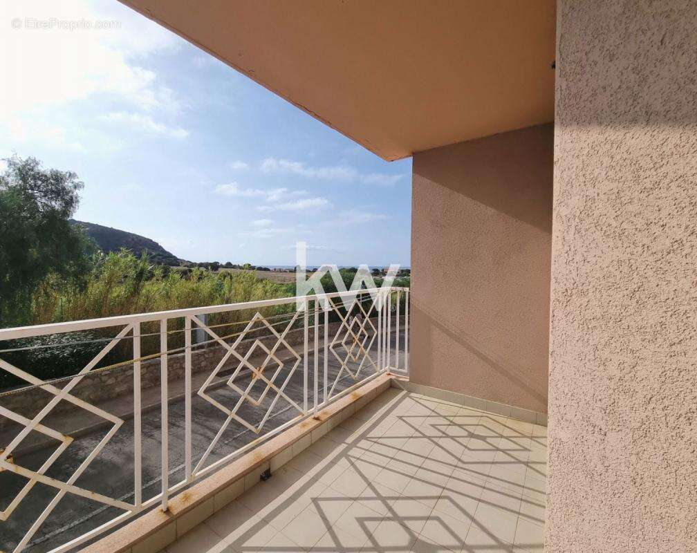 Appartement à L&#039;ILE-ROUSSE