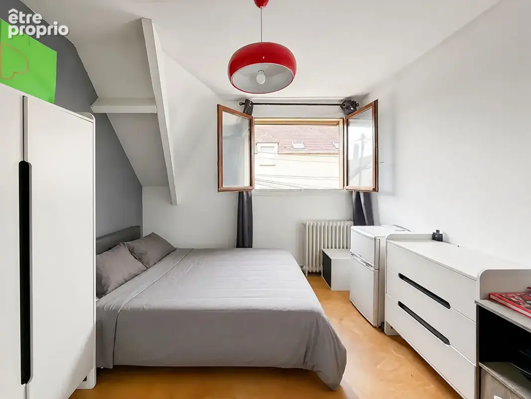 Maison familiale - 8 pièces - mantes la ville - photo 10