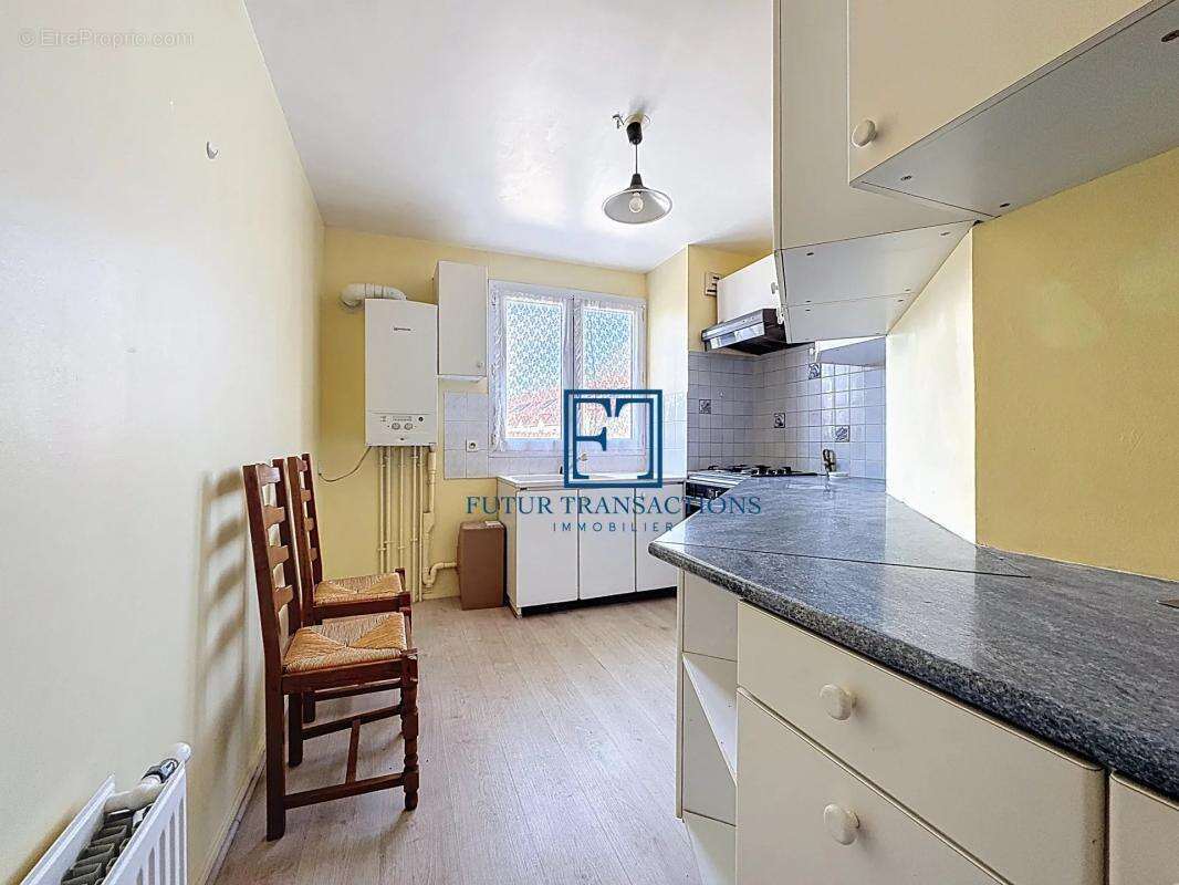 Appartement à GUYANCOURT