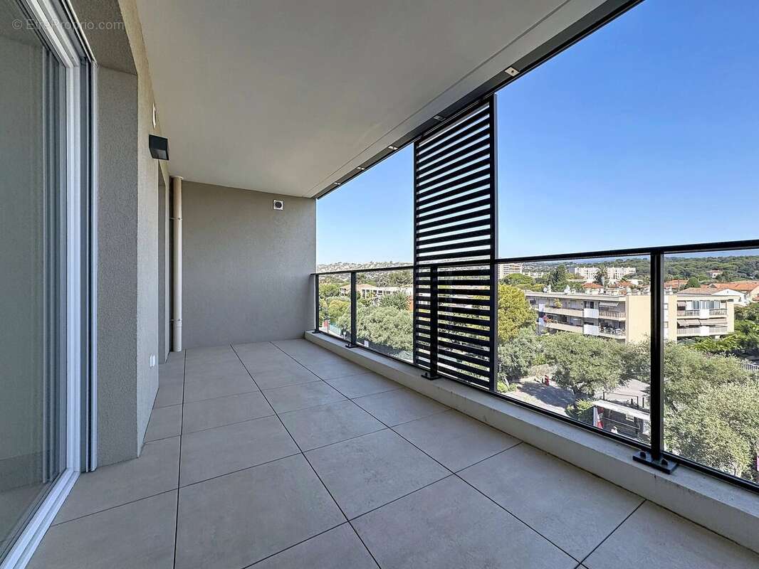 Appartement à ANTIBES