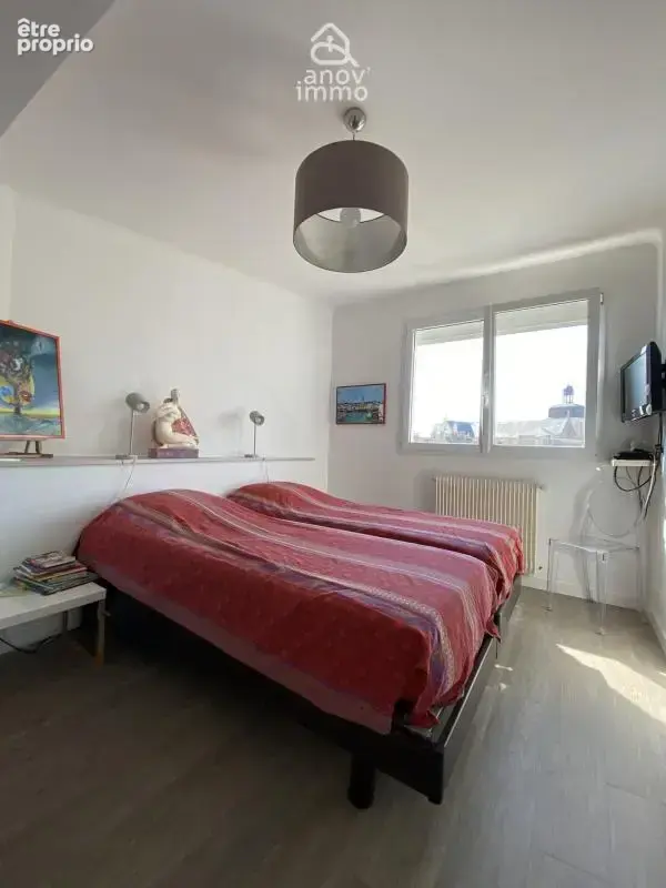 Appartement T5 coeur de ville, les sables d.olonne ,dernier é - photo 21