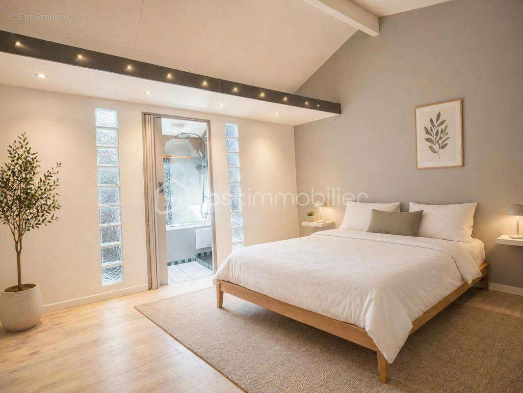 Appartement à PONTAULT-COMBAULT