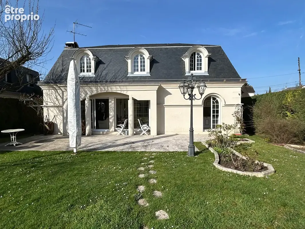 Maison 138m² à l'haÿ-les-roses - photo 6